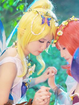 《Love Live!》绘姬花妖精 C O S P L A Y_0008