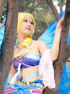 《Love Live!》绘姬花妖精 C O S P L A Y_0012