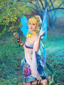 《Love Live!》绘姬花妖精 C O S P L A Y_0013