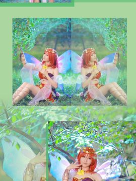 《Love Live!》绘姬花妖精 C O S P L A Y_0014