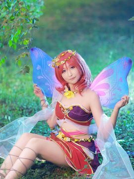 《Love Live!》绘姬花妖精 C O S P L A Y_0016