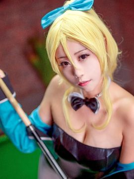 《Love Live!》绚濑绘里堵场 C O S P L A Y_0007