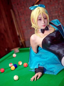 《Love Live!》绚濑绘里堵场 C O S P L A Y_0009