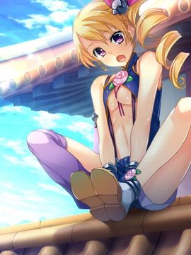 [BaseSon] 真・恋姫†夢想－革命－ 蒼天の覇王_e_b_main02c