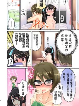 [Kirin個人漢化] [TSFのF (栗餅ちづる)] 俺はサキュバス見習い? (前編)_050