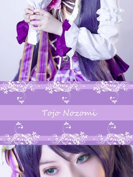 《lovelive！》绘希单人向花束觉醒 C O S P L A Y_――东条希.花束―― (6)