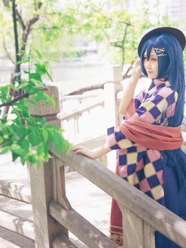 《Love Live!》大正浪漫和服未觉醒绘海组 C O S P L A Y_0008