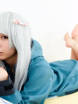 [ぷにもえ！] [エロマン◯先生×阿部乃みく×VR] えっ!引きこもり妹の正体は人気オナニー配信者!の巻 ぷにもえの11A_061