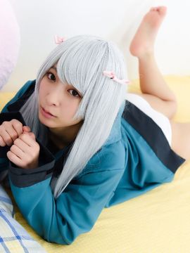 [ぷにもえ！] [エロマン◯先生×阿部乃みく×VR] えっ!引きこもり妹の正体は人気オナニー配信者!の巻 ぷにもえの11A_063