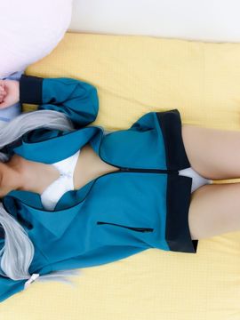 [ぷにもえ！] [エロマン◯先生×阿部乃みく×VR] えっ!引きこもり妹の正体は人気オナニー配信者!の巻 ぷにもえの11A_069