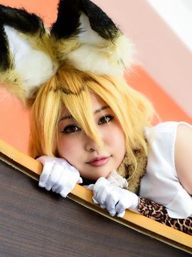 [ぷにもえ！] [コスプレVR] すごーい！！どエロなサー○ルちゃんの汗だく本気オナニーVRでリアル体験だね ぷにもえの9A_034