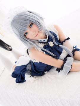 [なぎさ MK-02] SAKUYA - 東方Project_057