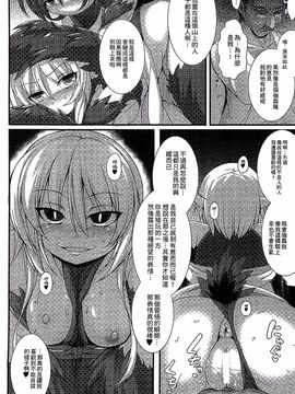 [アンソロジー] 別冊コミックアンリアル モンスター娘パラダイス 3_034