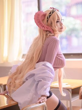 七つの大罪 - 強欲の像_moe-3332