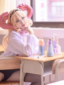 七つの大罪 - 強欲の像_moe-3354