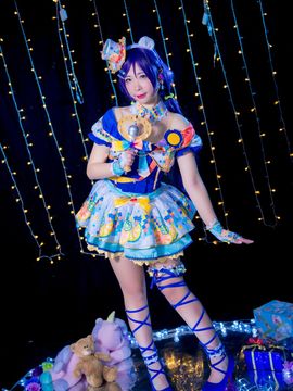 《Love Live!》东条希偶像觉醒 C O S P L A Y_0013