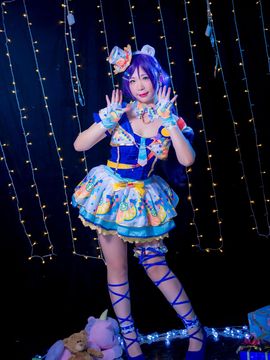《Love Live!》东条希偶像觉醒 C O S P L A Y_0014