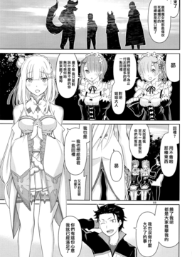 (C91) [ロウスラスト (つながみ)] twin candy (Re_ゼロから始める異世界生活)_02