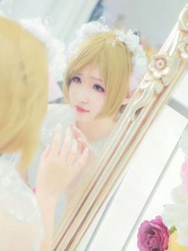 《love live》七彩缪斯花阳 C O S P L A Y_0003