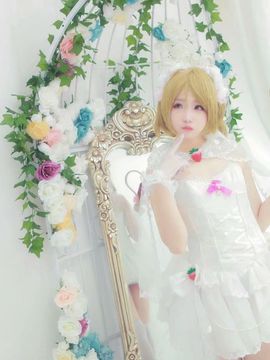 《love live》七彩缪斯花阳 C O S P L A Y_0004