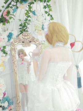 《love live》七彩缪斯花阳 C O S P L A Y_0005