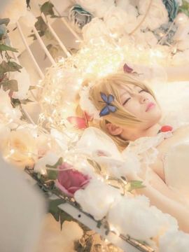 《love live》七彩缪斯花阳 C O S P L A Y_0006