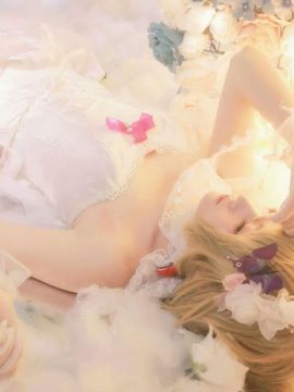 《love live》七彩缪斯花阳 C O S P L A Y_0008