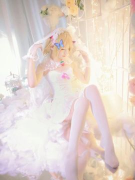 《love live》七彩缪斯花阳 C O S P L A Y_0009