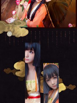 《阴阳师手游》沈祈噗噜噗噜 泡泡！C O S P L A Y_0011