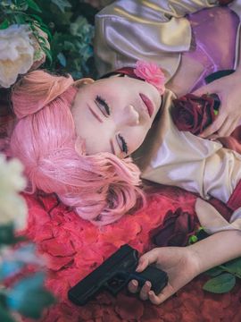 《Code Geass 反叛的鲁路修》柯内莉娅&尤菲米娅 C O S P L A Y_0008