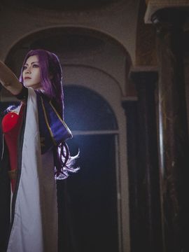 《Code Geass 反叛的鲁路修》柯内莉娅&尤菲米娅 C O S P L A Y_0009