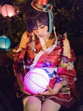《love live》希鸟照亮夏天与你的回忆 C O S P L A Y_0002