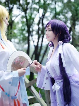《love live》希绘春花依旧 C O S P L A Y_0004