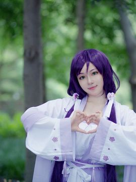 《love live》希绘春花依旧 C O S P L A Y_0005