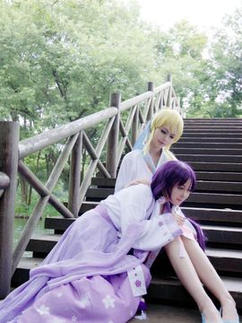 《love live》希绘春花依旧 C O S P L A Y_0007