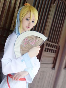 《love live》希绘春花依旧 C O S P L A Y_0010