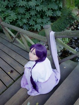 《love live》希绘春花依旧 C O S P L A Y_0012