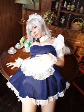 [天使みゅ。] 咲夜秘め_065