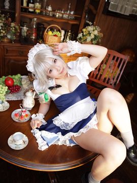 [天使みゅ。] 咲夜秘め_075