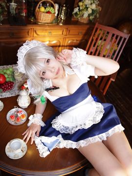 [天使みゅ。] 咲夜秘め_076