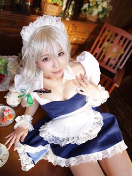 [天使みゅ。] 咲夜秘め_077