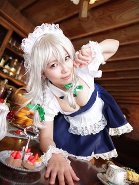 [天使みゅ。] 咲夜秘め_082