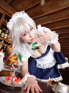 [天使みゅ。] 咲夜秘め_084