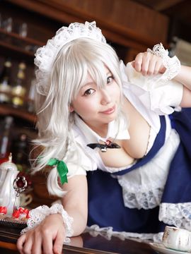 [天使みゅ。] 咲夜秘め_089