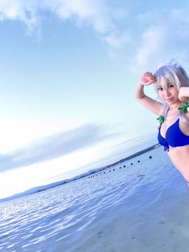 [天使みゅ。] 咲夜秘め_254