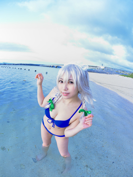 [天使みゅ。] 咲夜秘め_257