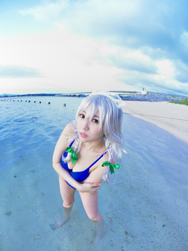 [天使みゅ。] 咲夜秘め_258