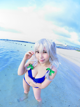 [天使みゅ。] 咲夜秘め_259