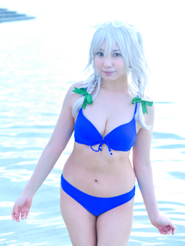 [天使みゅ。] 咲夜秘め_260