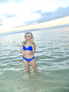 [天使みゅ。] 咲夜秘め_261